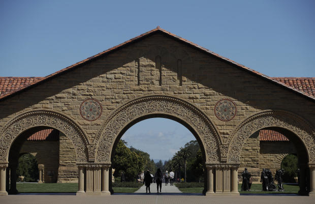 Stanford Rape Claims Woman Charged 