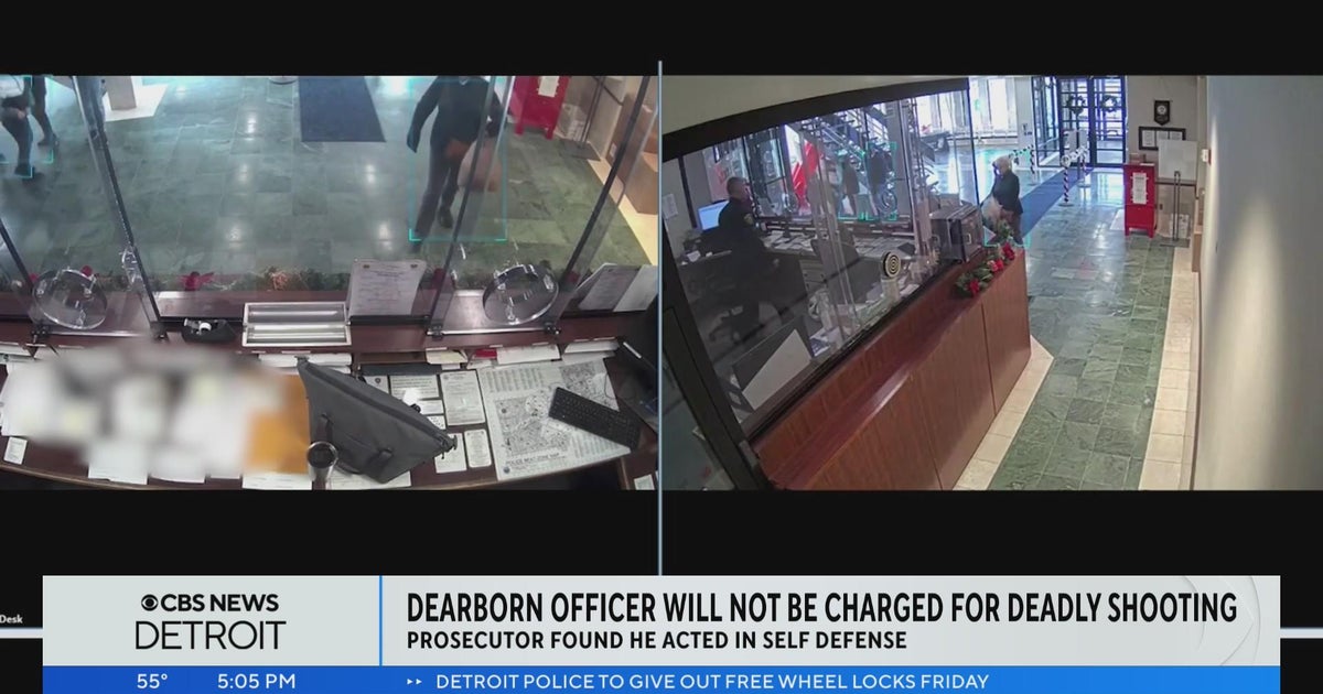 Prosecutor: No charges in fatal shooting of Ali Naji at Dearborn police ...