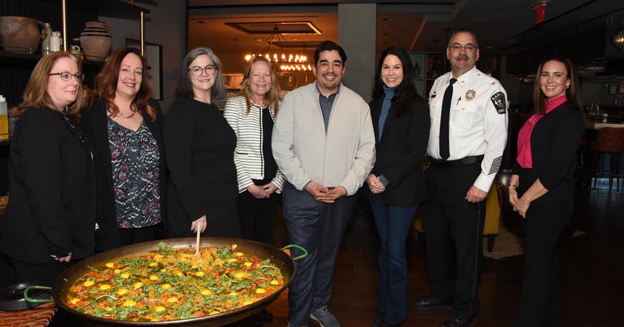 Iron Chef Jose Garces opens Amada Radnor