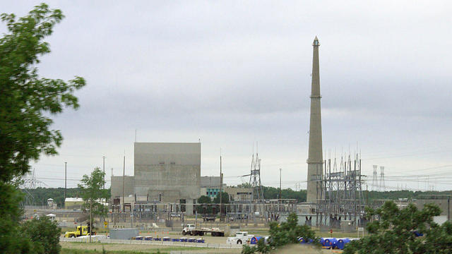 US-ENERGY-NUCLEAR PLANT 