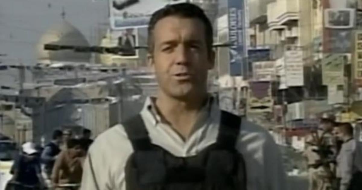 CBS News Journalists Reflect On Covering The Iraq War 20 Years After   Cbsn Fusion Iraq War 20 Years Later Cbs News Journalists Thumbnail 1806260 640x360 