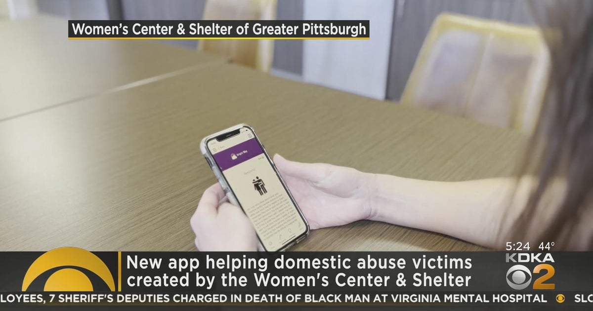Women's Center and Shelter creates app to help domestic abuse victims