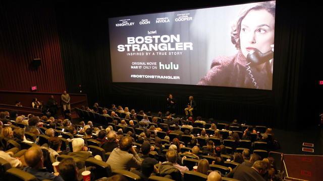 Boston Strangler – Boston Screening 