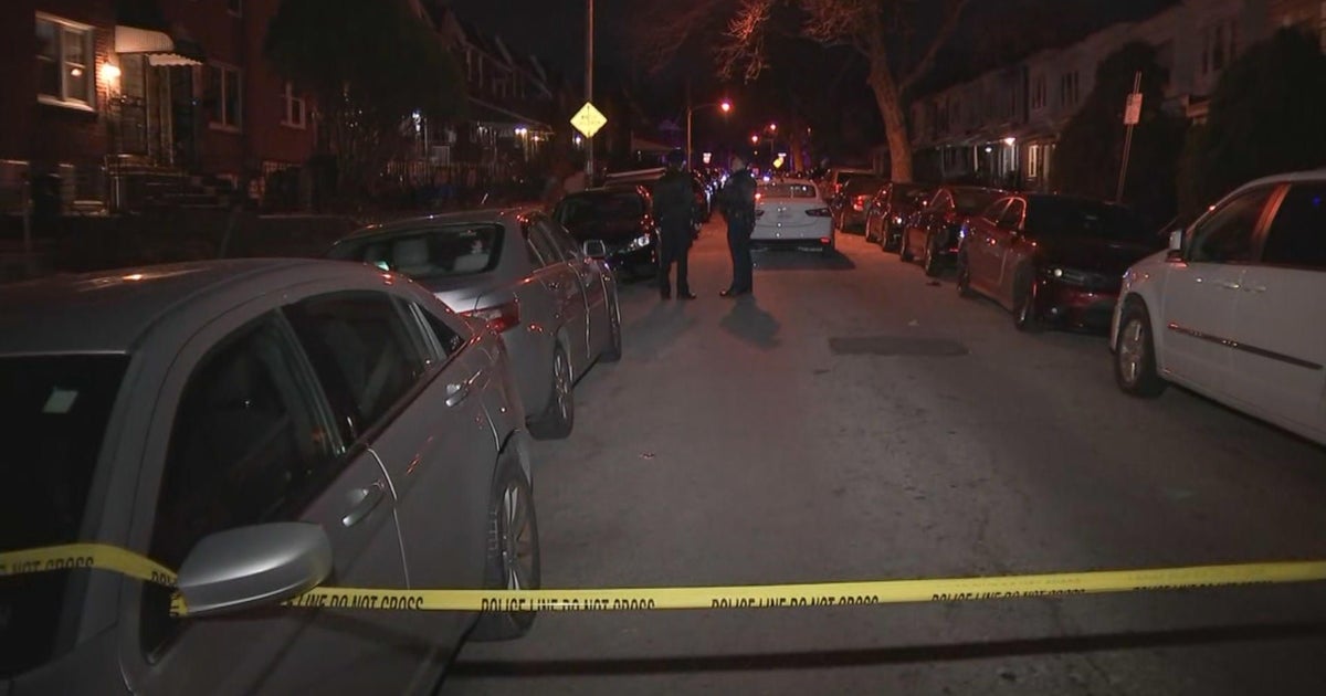 Man dies in triple shooting in Frankford: Philadelphia police - CBS ...