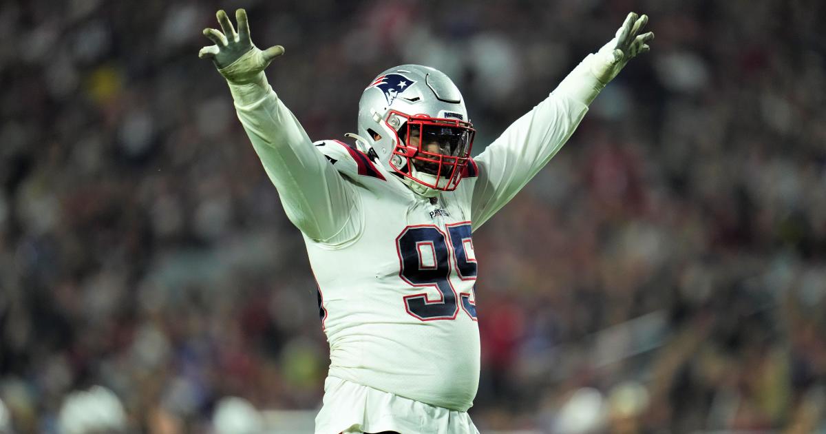 Free agents the Patriots need to re-sign for 2023 season