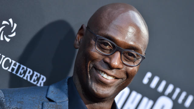 Lance Reddick attends a special screening of Lionsgate's "John Wick: Chapter 3 - Parabellum" at TCL Chinese Theatre on May 15, 2019, in Hollywood, California. 