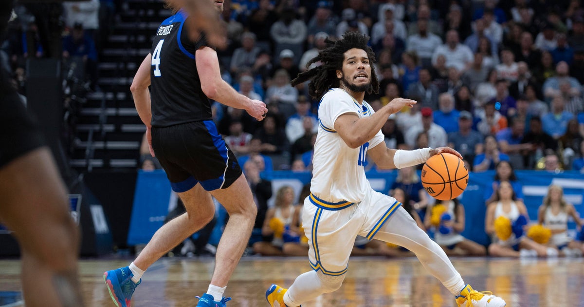 UCLA rolls past UNC Asheville 86-53 in March Madness at Golden 1 Center - Vimarsana News