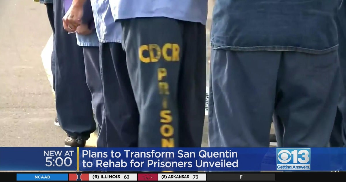 California to transform prison with death row legacy