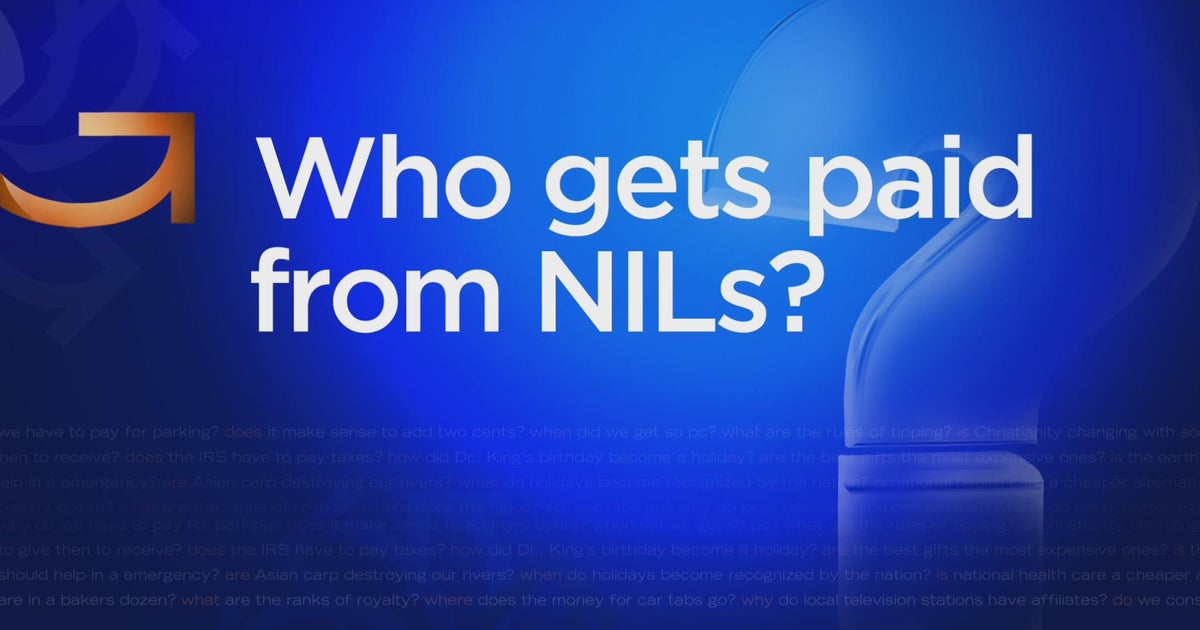 How much are student athletes paid for NILs? CBS Minnesota