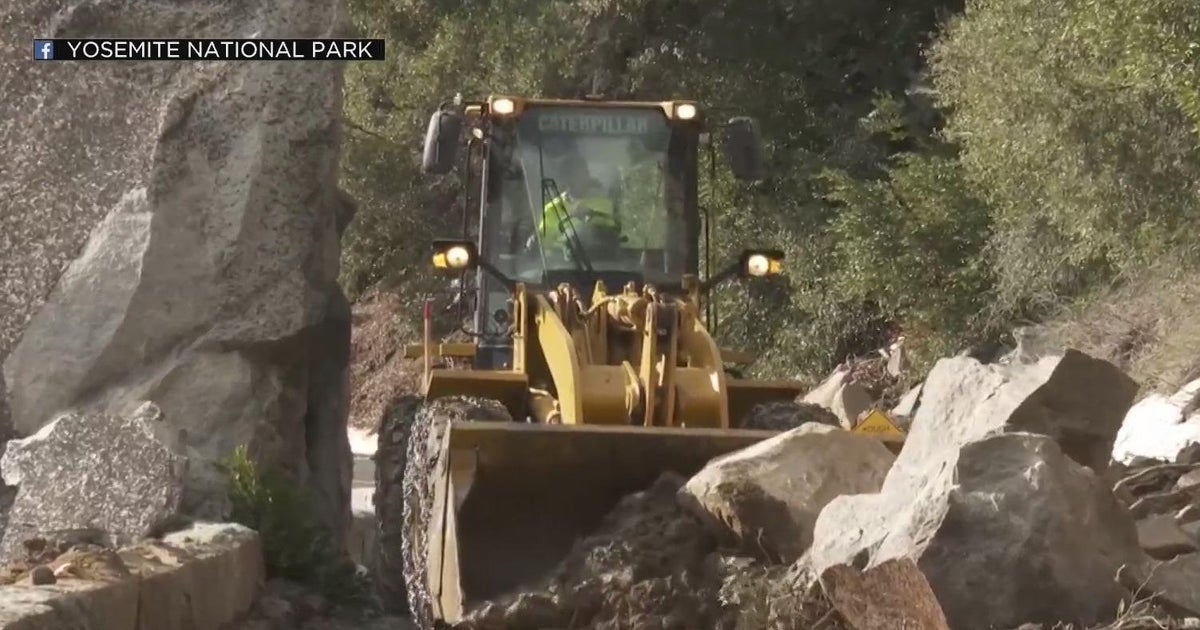 Yosemite set to partially reopen