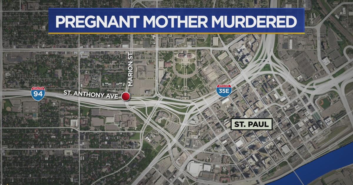 Man Charged In Connection To Pregnant Woman’s Shooting Death - CBS ...