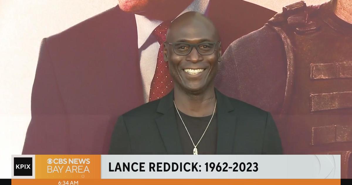 The Wire' star Lance Reddick dies from natural causes at 60, publicist says