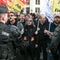 In France, some protests against increased retirement age turn violent