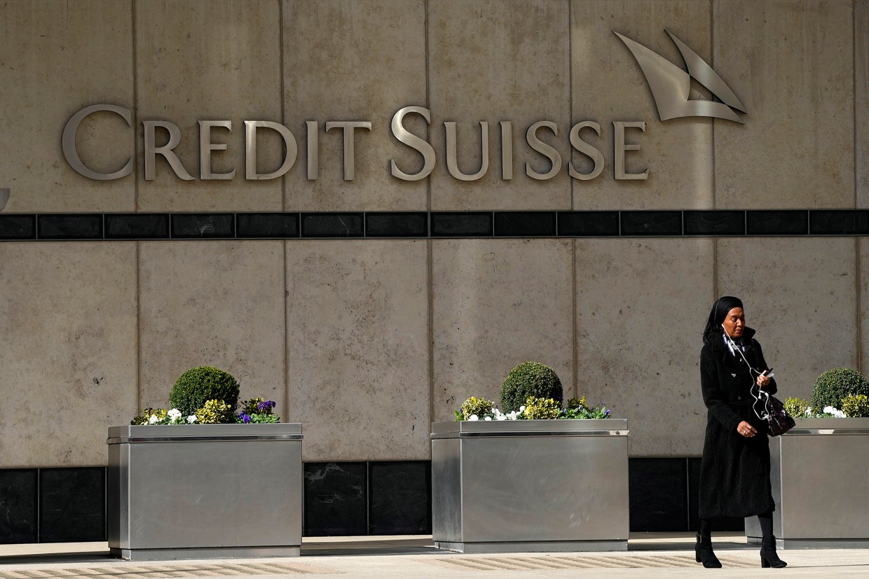 Britain Credit Suisse 