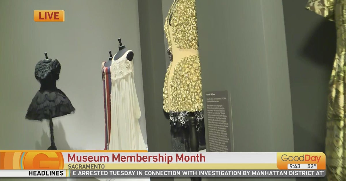 Crocker Art Museum - Museum Membership Month - Good Day Sacramento