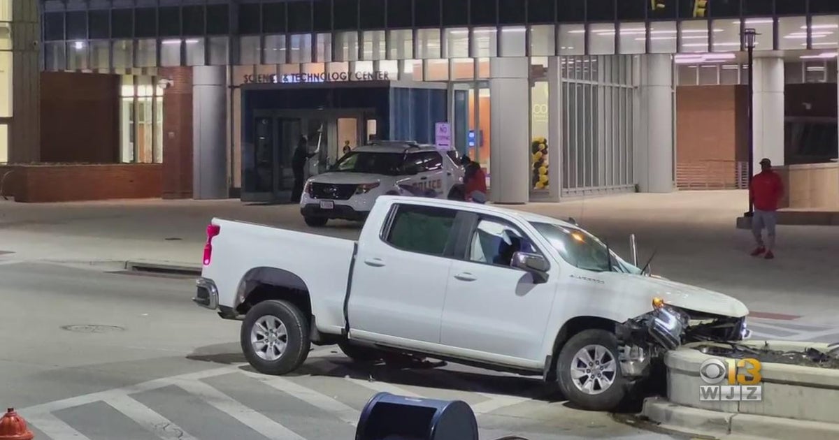 Woman dies after she was struck by pickup truck near busy West