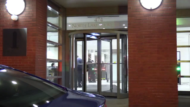 Lake Shore Drive elevator rescue 