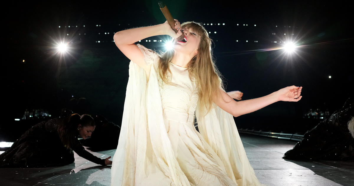 6 Clear, Stadium-Approved Bags for Taylor Swift's Eras Tour - Parade