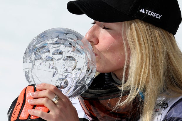 APTOPIX Andorra Alpine Skiing World Cup Finals