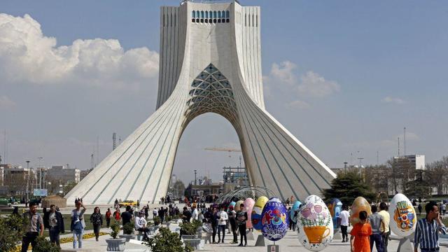 IRAN-FESTIVAL-NOWRUZ 