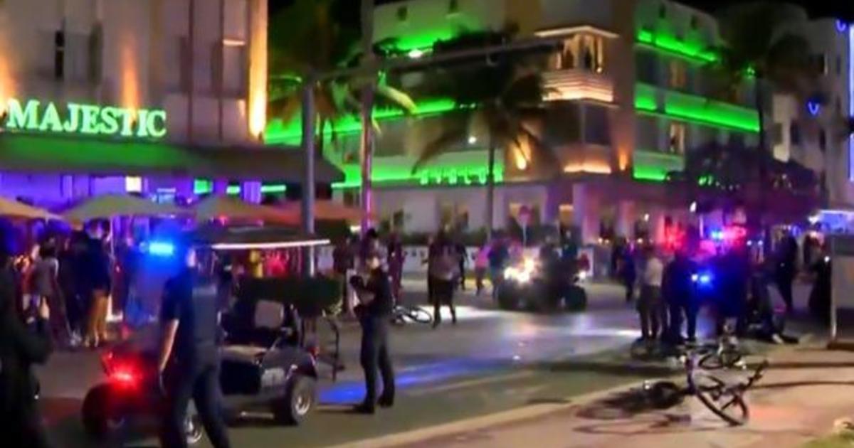 “We do not want Spring Break” Miami Seashore Mayor Gelber on annually chaos and violence