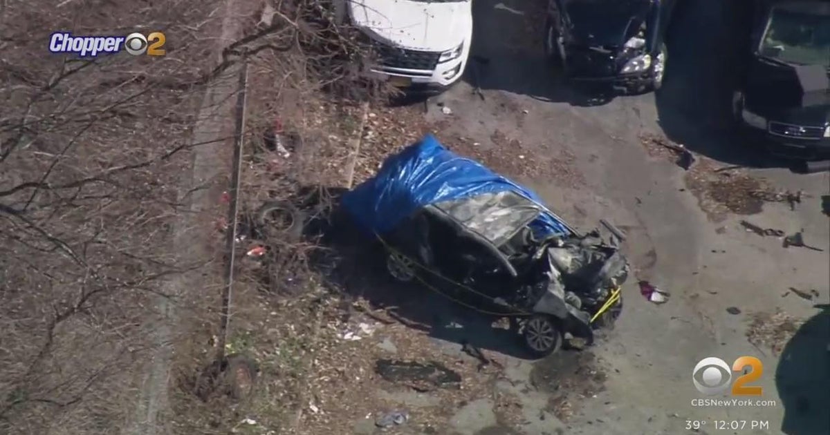 Victims of deadly Scarsdale crash identified CBS New York