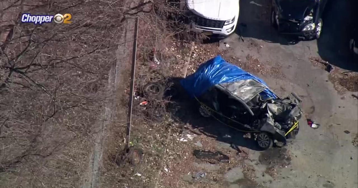 Officials say Malik Smith, Anthony Billips, Jr., Zahnyiah Cross