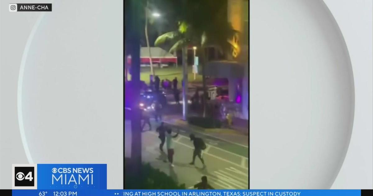 Miami Beach front to consider steps to control Spring Split violence