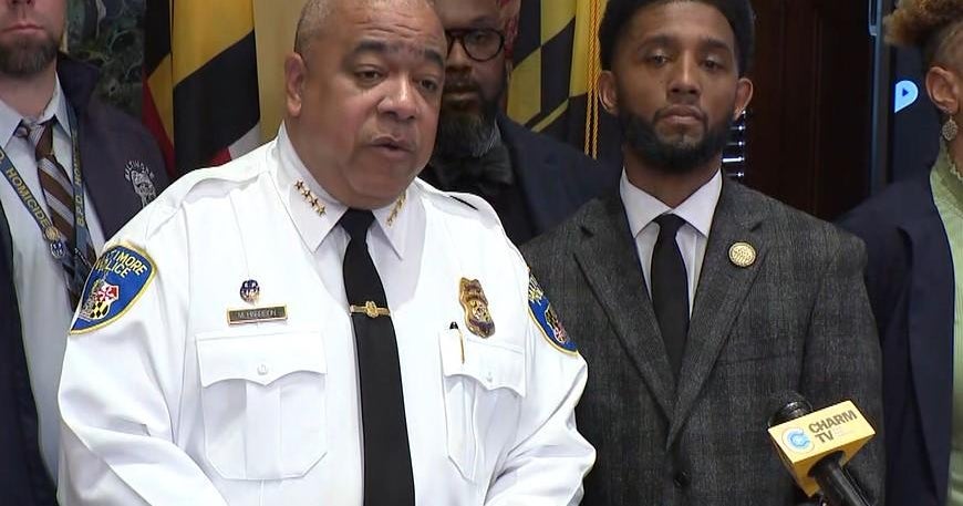 Man accused of killing Baltimore teen arrested in Texas while trying to leave country - Vimarsana News
