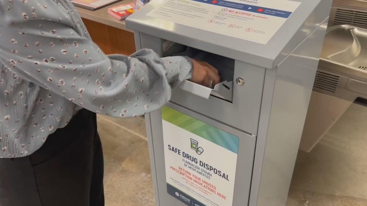 Safeway stores roll out new drug disposal kiosks available at 99 of