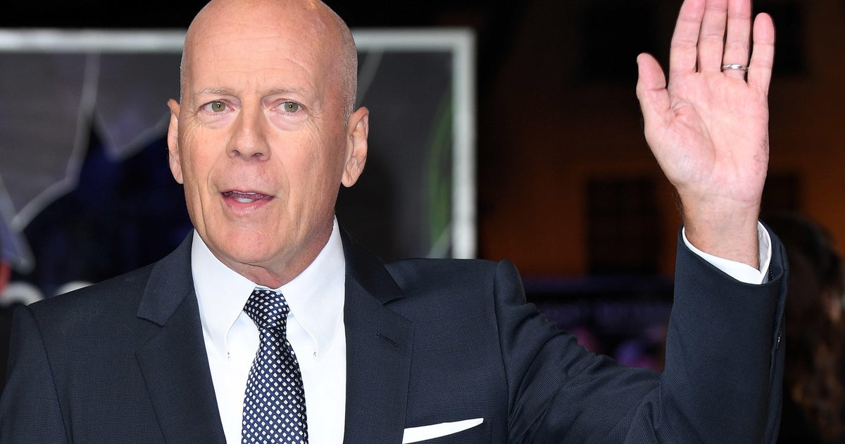 Bruce Willis celebrates 68th birthday with family after being diagnosed with dementia