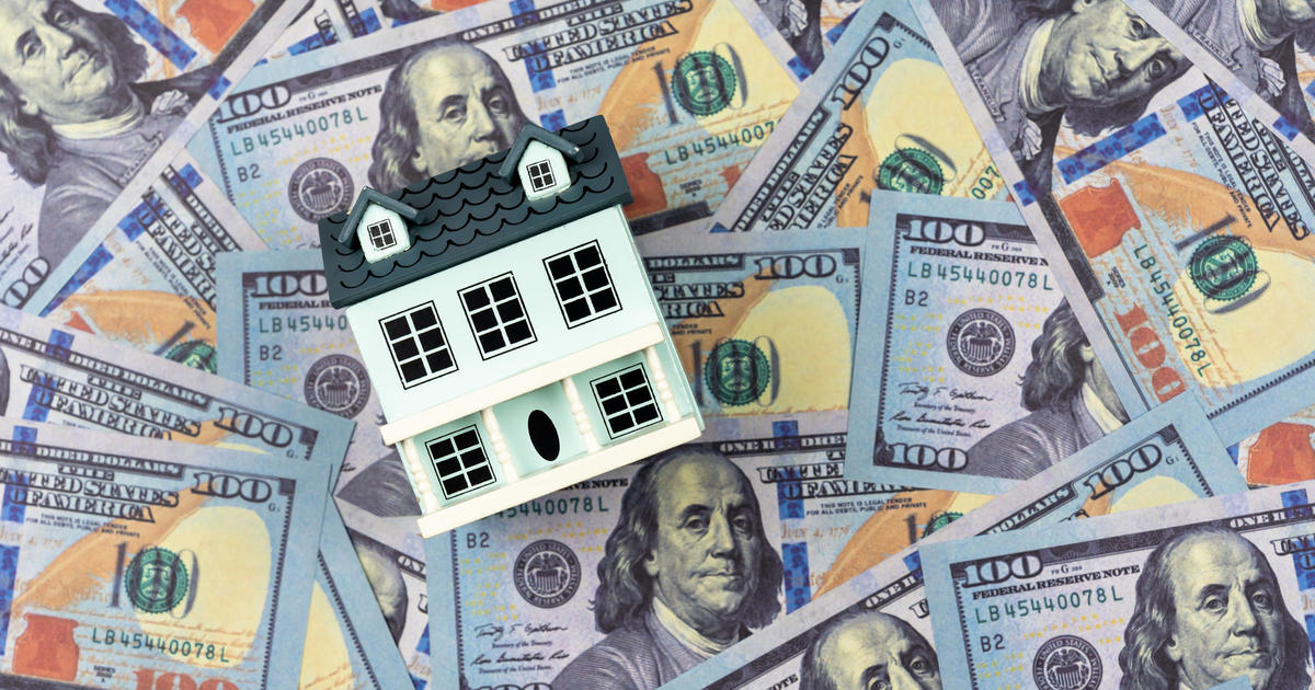 What is a house fairness mortgage?