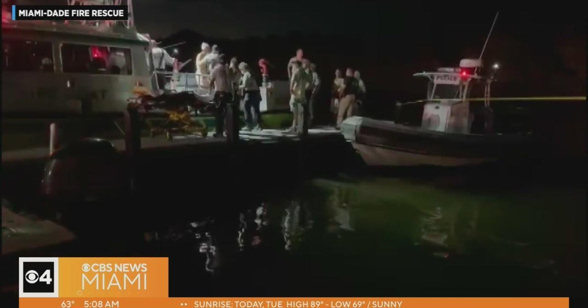 MiamiDade man sued over Labor Day boat crash that killed a teen girl