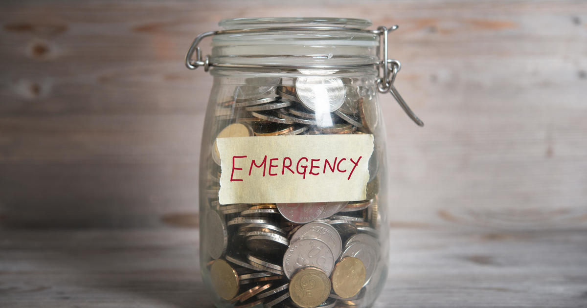 How to build an emergency fund - cover