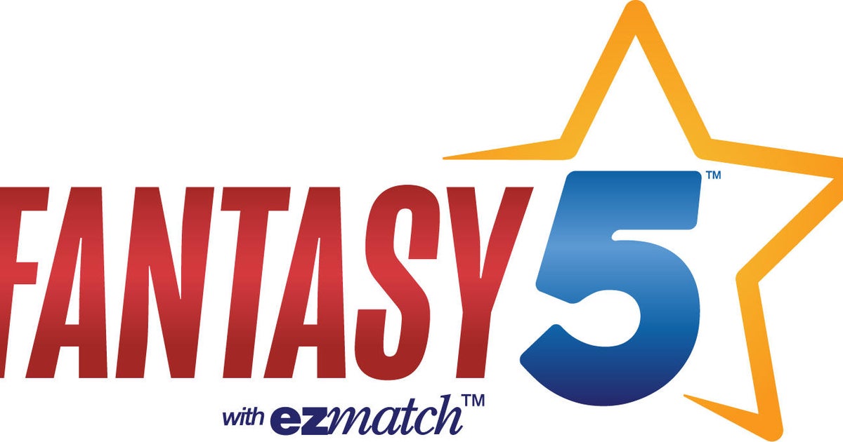 Fantasy 5 launches new daily midday drawing - CBS Miami