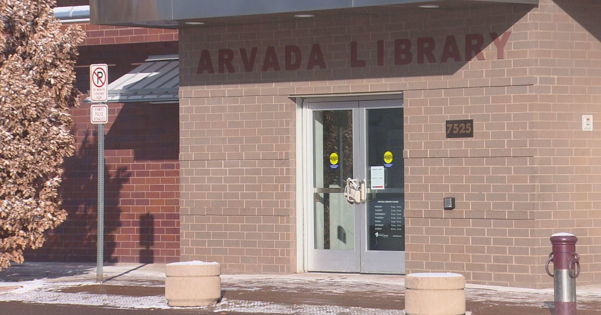 Arvada library reopens curbside services on Thursday after closure for ...