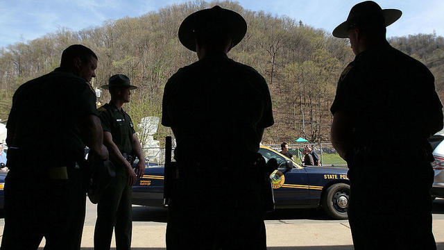 25 Miners Dead, 4 Unaccounted For In West Virgina Mine Explosion 