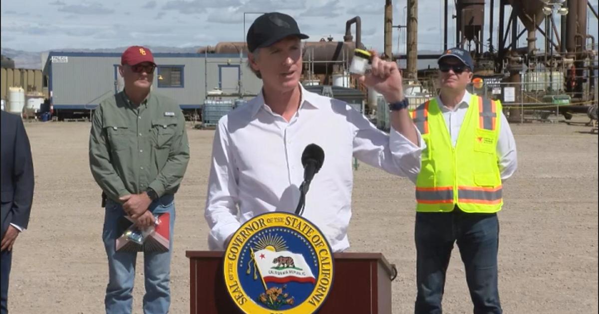 Gov. Newsom showcases Imperial County's transformation following