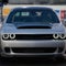 Dodge unveils last — and super-fast — gasoline muscle car