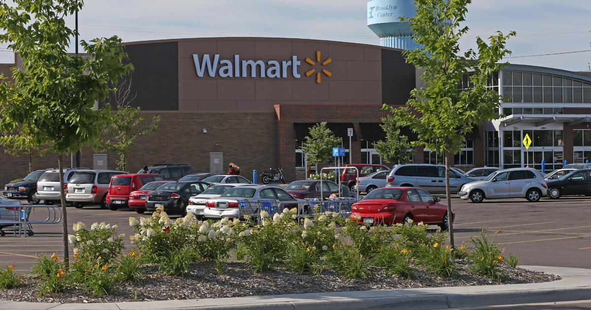 Brooklyn Center Walmart closing next month due to "underperformance"