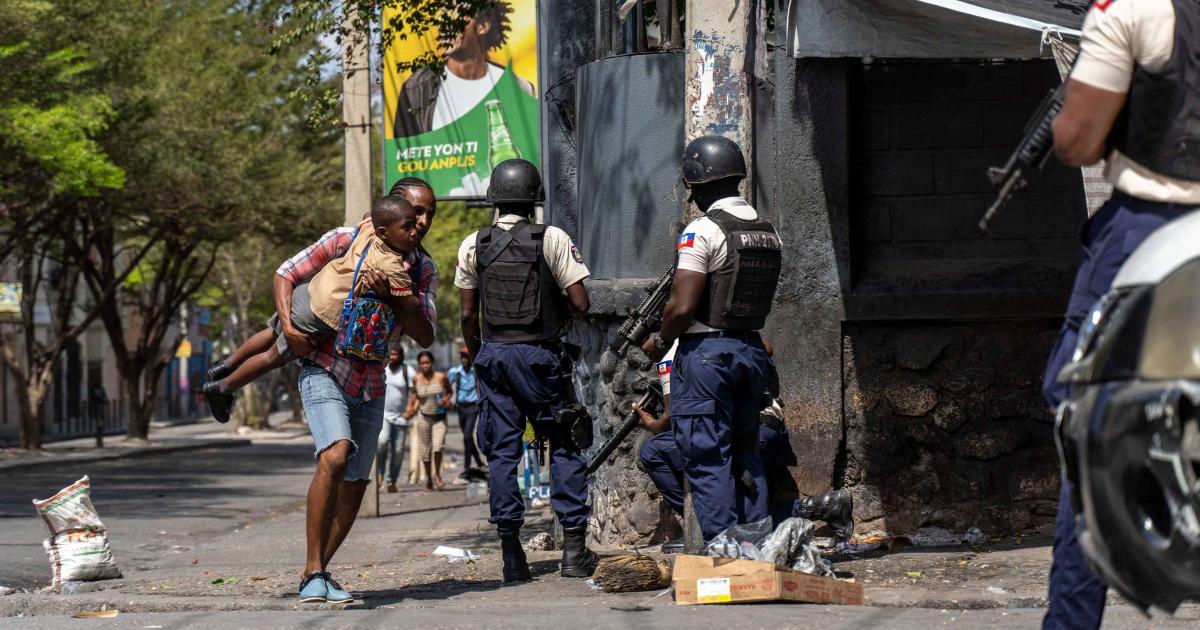 Haiti gang wars have claimed greater than 530 lives this yr alone, UN says