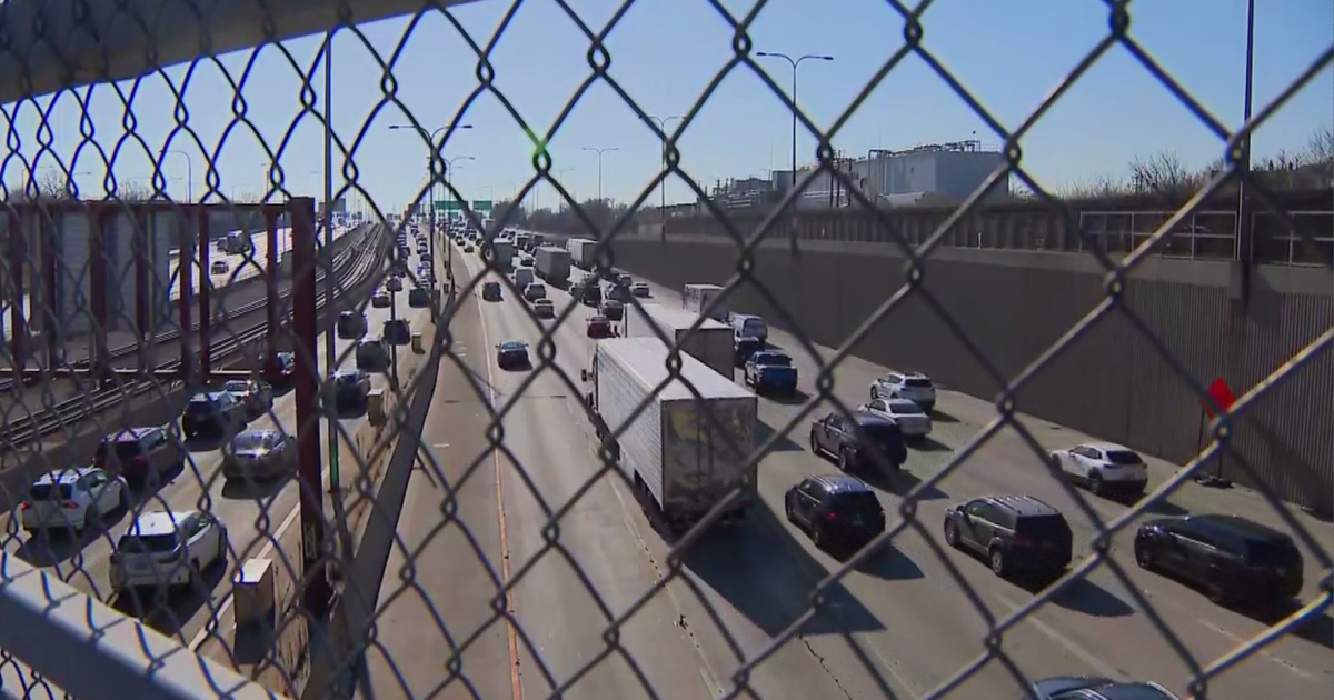 Phase 2 of Kennedy Expressway construction begins early on March 11