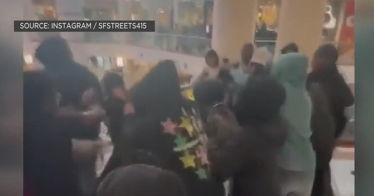 SF Stonestown Galleria mall workers shoppers says recent violence