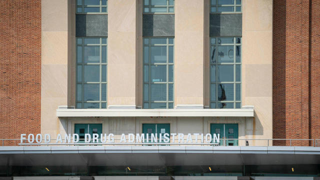 Food And Drug Administration Headquarters In Maryland 
