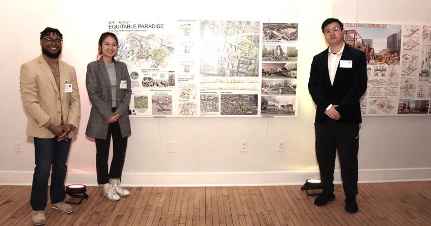 The Annual Edmund N. Bacon Urban Design Awards