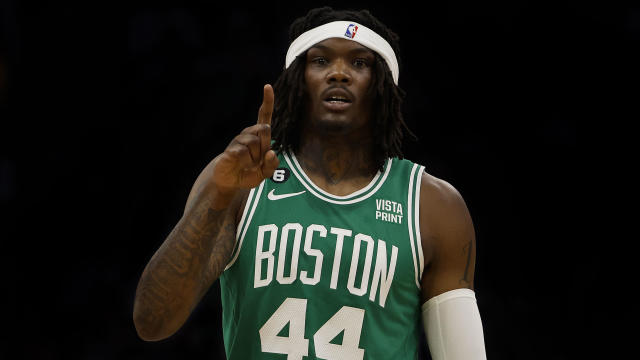 Los Angeles Clippers v Boston Celtics 