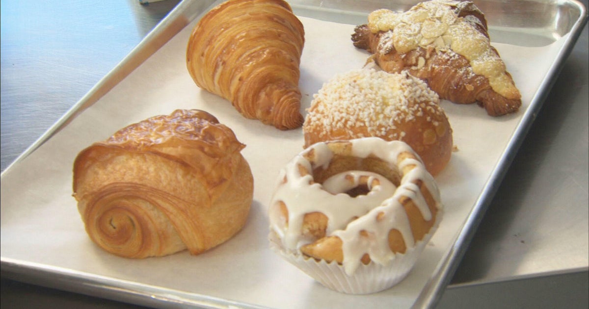 It Happens Here Back yard French bakery a big hit in Needham and