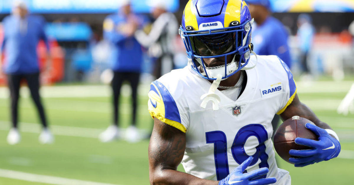 Vikings agree to terms with ex-Rams WR Powell, LB Reeder - CBS Minnesota