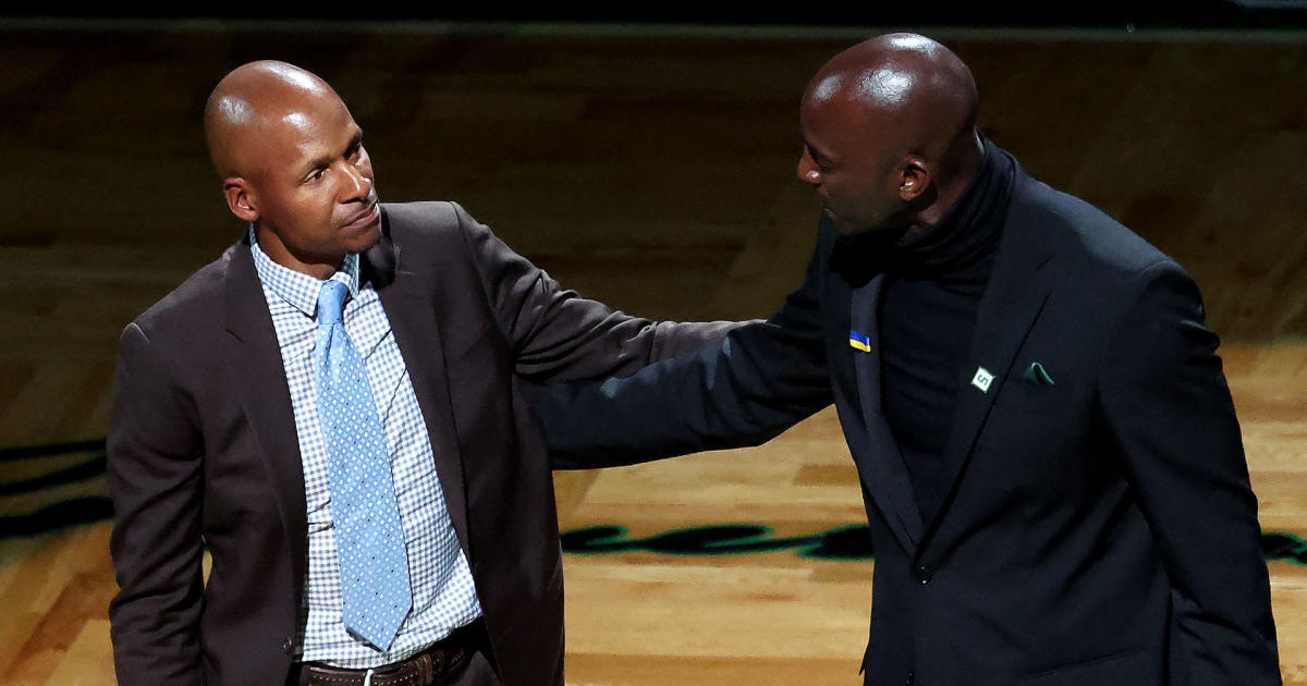 Celtics great Kevin Garnett reveals Kobe Bryant reason for