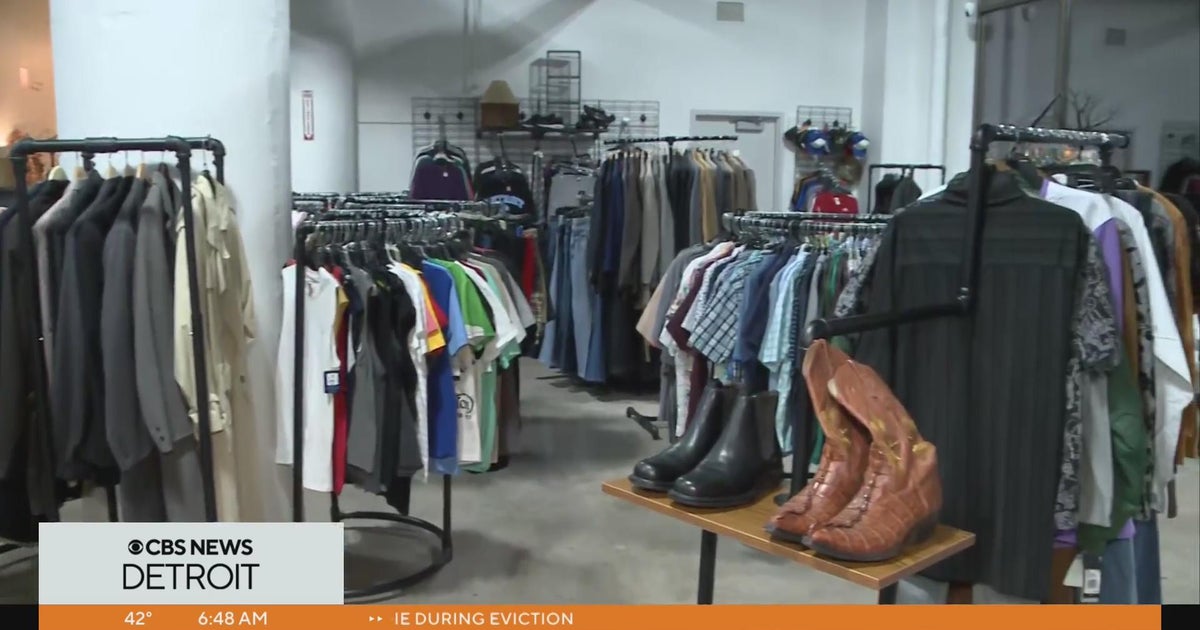 Salvation Army's Sally's on Fort opens in Detroit CBS Detroit